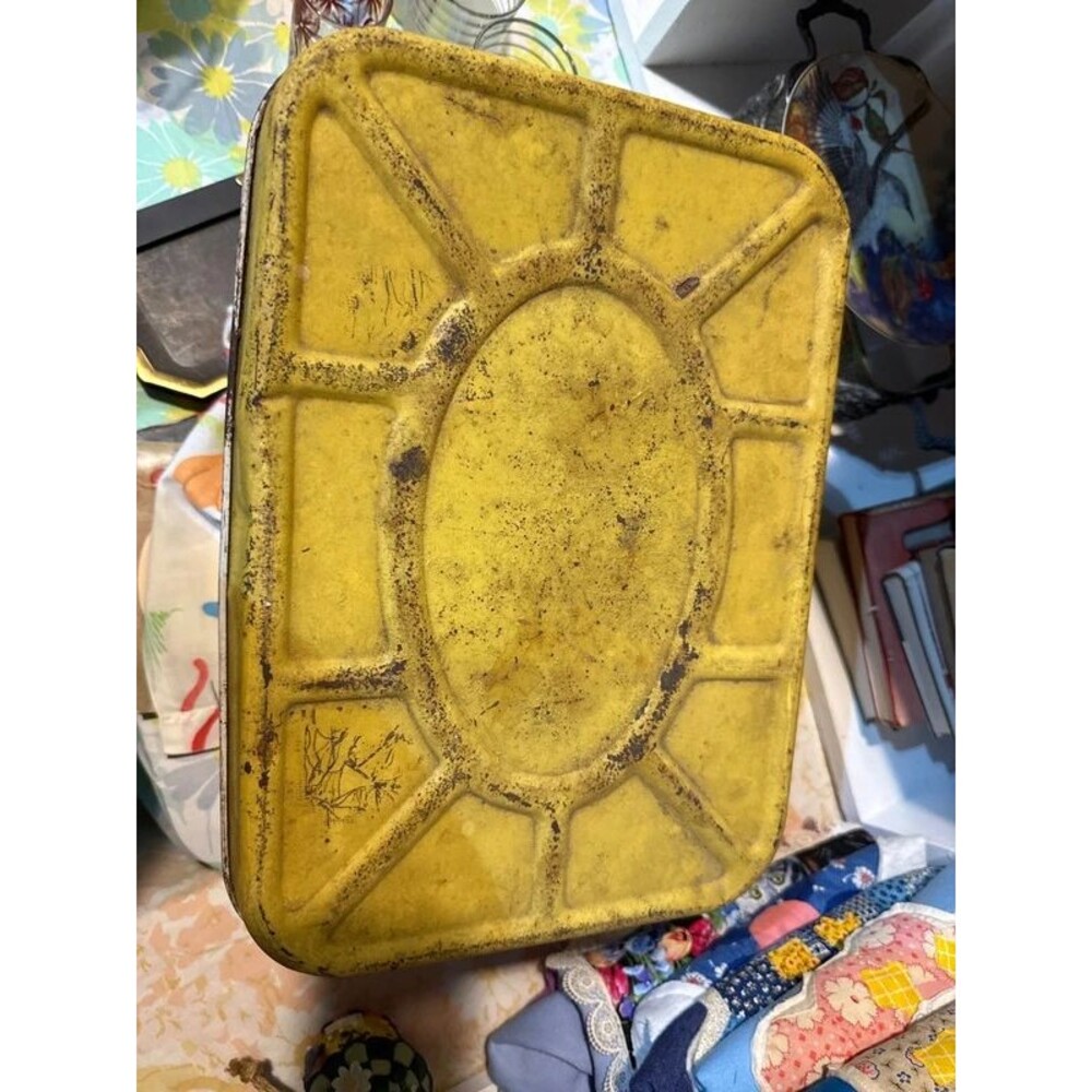 Daisy breadbox - Picture 2 of 3